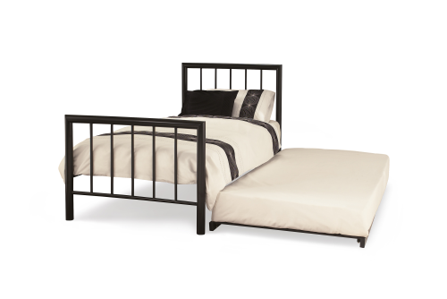 Modena Black Guest Bed B.bmp
